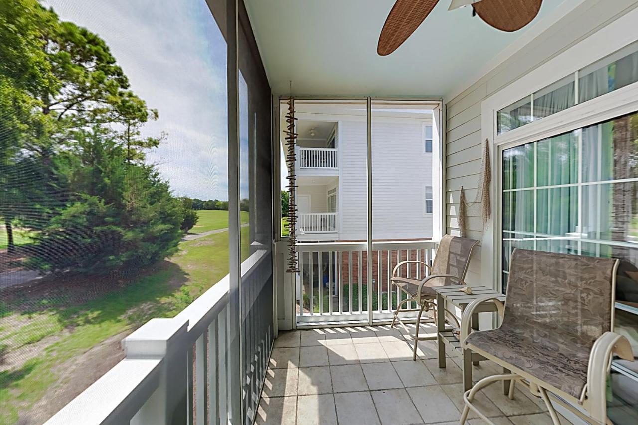 Barefoot Resort Myrtle Beach Exterior foto