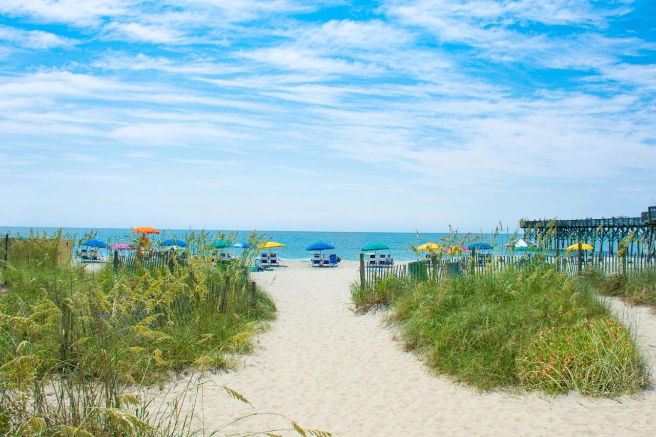 Barefoot Resort Myrtle Beach Exterior foto